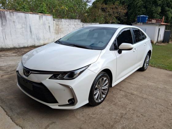 TOYOTA COROLLA 2.0 VVT-IE FLEX XEI DIRECT SHIFT
